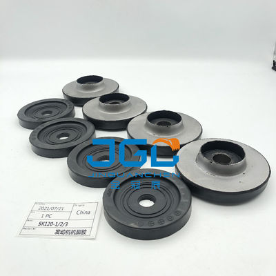 Toptan Satış Ekskavatör Makinesi Parçaları Piyasadan sonra Çin Fabrika Destek Fabrikası ERPILLAR SK120-1-2-3 Motor Montajı için