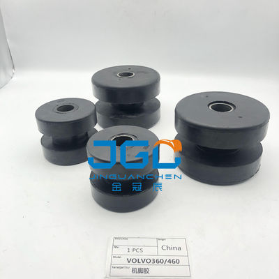 Motor Montajı VOL-VO 360 460 Ekskavatör Parçası İçin Motor Yastığı