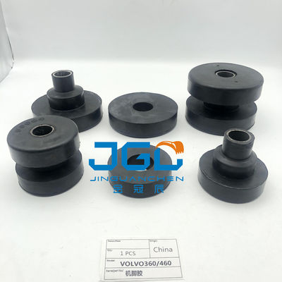 Motor Montajı VOL-VO 360 460 Ekskavatör Parçası İçin Motor Yastığı