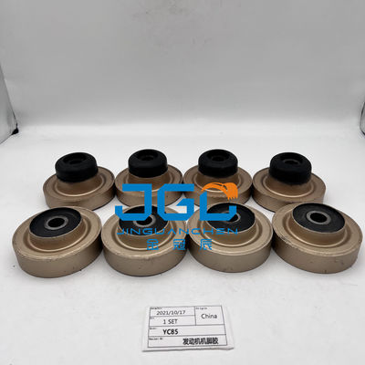 Yüksek Kaliteli YC85 Motor Yastığı Motor Montajı