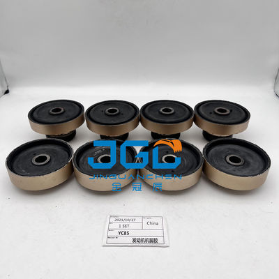 Yüksek Kaliteli YC85 Motor Yastığı Motor Montajı