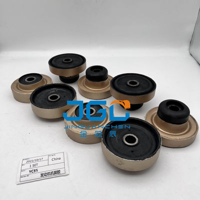 Yüksek Kaliteli YC85 Motor Yastığı Motor Montajı