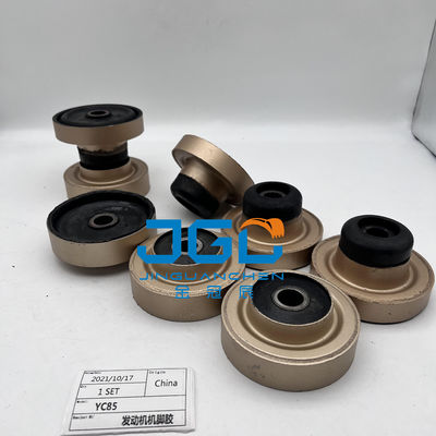 Yüksek Kaliteli YC85 Motor Yastığı Motor Montajı