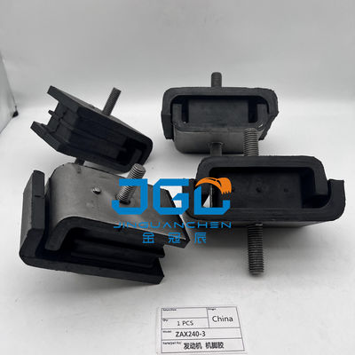 Yüksek Kaliteli Ekskavator Motor Parçaları EX230 ZAX230 ZAX200-3 ZAX240-3 Motor Montajları İçin Kauçuk Montajı HR-5089 4641027