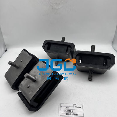 Yüksek Kaliteli Ekskavator Motor Parçaları EX230 ZAX230 ZAX200-3 ZAX240-3 Motor Montajları İçin Kauçuk Montajı HR-5089 4641027