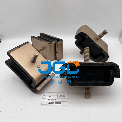 Yüksek Kaliteli Ekskavator Motor Parçaları EX230 ZAX230 ZAX200-3 ZAX240-3 Motor Montajları İçin Kauçuk Montajı HR-5089 4641027