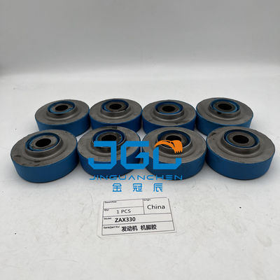 Yüksek Kaliteli Ekskavator Motor Parçaları ZAX330 Motor Montajları için Kauçuk Montajı