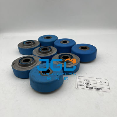 Yüksek Kaliteli Ekskavator Motor Parçaları ZAX330 Motor Montajları için Kauçuk Montajı