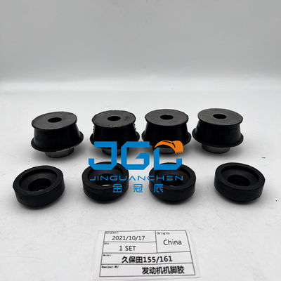 JBT155 161 Kubota Motoru için Motor Montajı