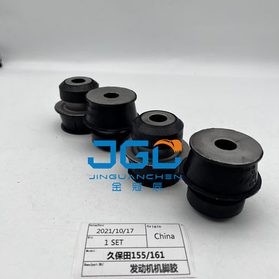 JBT155 161 Kubota Motoru için Motor Montajı