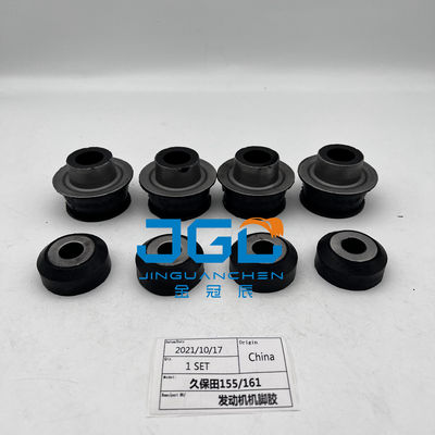 JBT155 161 Kubota Motoru için Motor Montajı