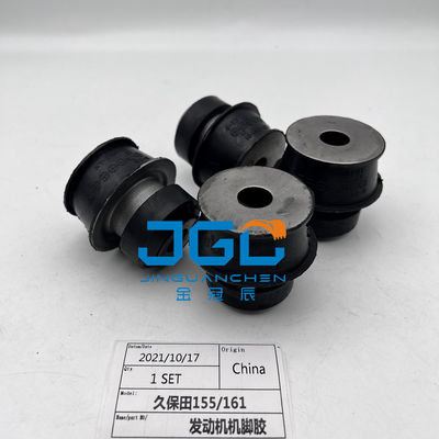 JBT155 161 Kubota Motoru için Motor Montajı
