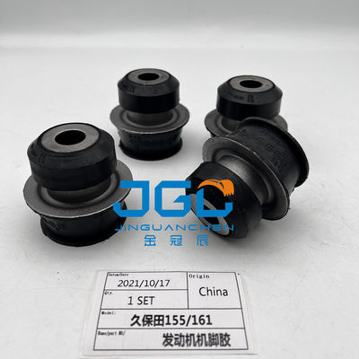 JBT155 161 Kubota Motoru için Motor Montajı