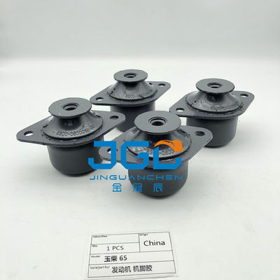 Yüksek Kaliteli Yastık Kabin Absorber Ekskavatör Yastığı YC DIECEL 65 YC65