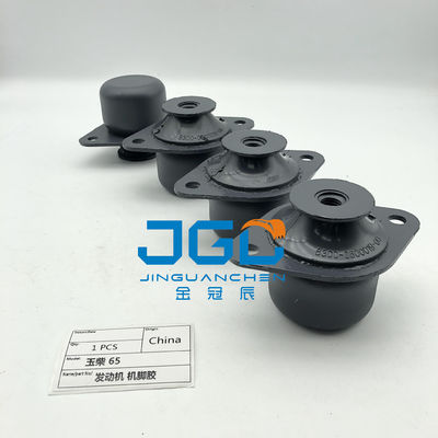 Yüksek Kaliteli Yastık Kabin Absorber Ekskavatör Yastığı YC DIECEL 65 YC65