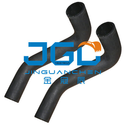 Kazı makinesi yedek parçaları Doosan için su hortumu 185Y00332 DH80-7