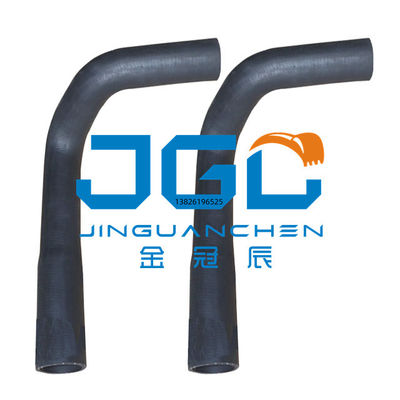 Doosan DH130 motor yedek parçaları için orijinal 2185Y1680 su hortumu borusu
