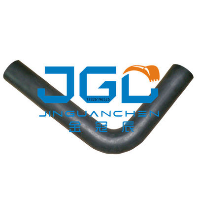 Kazı makinesi yedek parçaları Su hortumu 2185Y00254 Doosan DH370-7 için motor parçaları