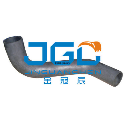 İnşaat Makineleri Parçaları DX150 Ekskavatör Üst Aşağı Tank Motor Radyatörü için Kauçuk Boru 420109-00220