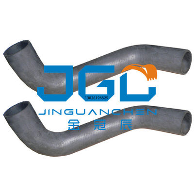İnşaat Makineleri Parçaları DX150 Ekskavatör Üst Aşağı Tank Motor Radyatörü için Kauçuk Boru 420109-00220