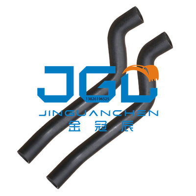 Yüksek performanslı kazıcı E325 E325C Lastik hortum yukarı ve aşağıya 190-5796 Su hortumu borusu 1905796