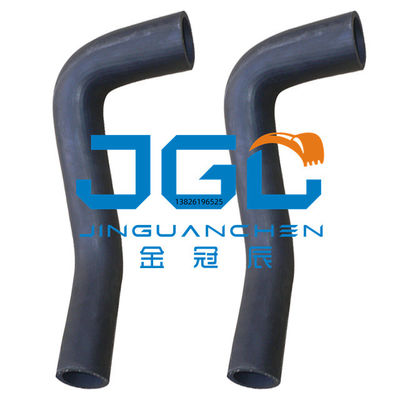 Geunine OEM Hitachi Ekskavator EX200-1 3036838 yedek parçaları için üst alt radyatör hortumu