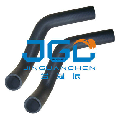 Yüksek Kaliteli Ekskavatör Kauçuk Hortum Üst ve Alt Su Kauçuk Hortumu 3102063 EX200-6、ZAXIS200-5、6、ZAXIS200、210、230、240