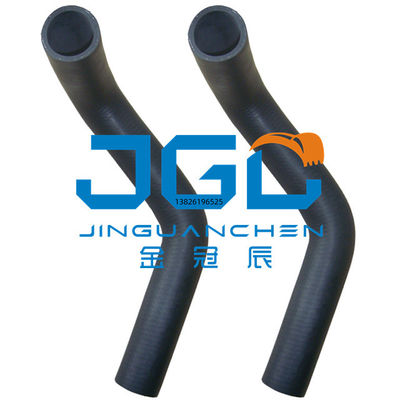 Yüksek Kaliteli Ekskavatör Kauçuk Hortum Üst ve Alt Su Kauçuk Hortumu 3102063 EX200-6、ZAXIS200-5、6、ZAXIS200、210、230、240