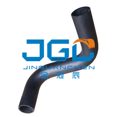Mühür için bağlantılı su lastik borusu 3055801 Radyatör hortumu EX300-2 EX300-3-3C