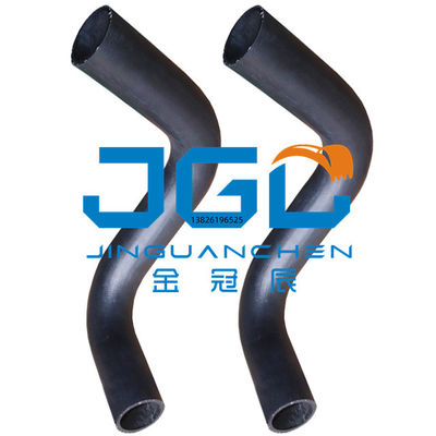 Mühür için bağlantılı su lastik borusu 3055801 Radyatör hortumu EX300-2 EX300-3-3C