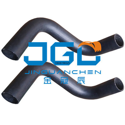 Mühür için bağlantılı su lastik borusu 3055801 Radyatör hortumu EX300-2 EX300-3-3C