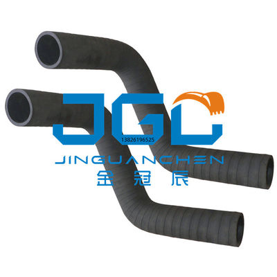 Ekskavator için orta boy motor alt su hortumu borusu EX300-5 EX350-5 EX300 EX350 Bölüm numarası 3079181