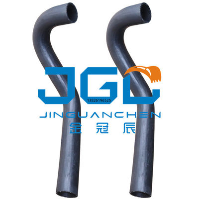 Kazı makinesi parçası OEM 4636848 Hitachi ZAXIS240 ZAXIS250 ZAXIS210-3 için üst su hortumu borusu