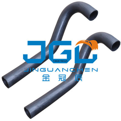 Kazı makinesi parçası OEM 4636848 Hitachi ZAXIS240 ZAXIS250 ZAXIS210-3 için üst su hortumu borusu