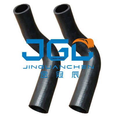 SK100-3 ve SK100-5 boruları için orta boylu radyatör lastik hortumu YW05P01003P1