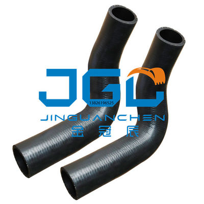 SK100-3 ve SK100-5 boruları için orta boylu radyatör lastik hortumu YW05P01003P1