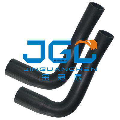 SK200-2、5 Kaz makinesi su hortumu lastik parçaları üst orta drenaj borusu YN05PO1021P1