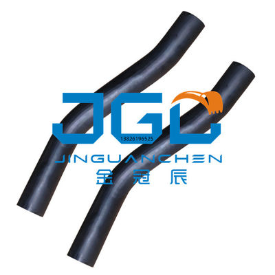 2444R2441 244-R2441 Motor Yüksek Su hortumu borusu Ekskavatör EkskavatörSK300-1,2、3、SK310-2、3SK320-1,2、3