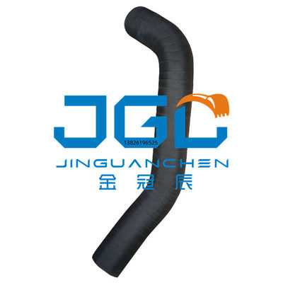 Yedek parçalar Volvo Excavator EC360 EC460 Orta boylu için şarj soğutucu hortum tüpü 14536069