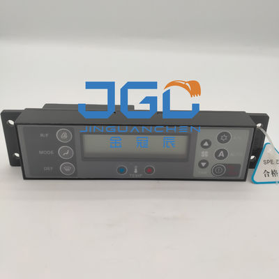 Kazı makinesi SK200-3 SK200-6 SK200-6E SH200A3 Hava durumu kontrol paneli YN20M01299P1 151589-17530 LC20M01013P1 51589-1752