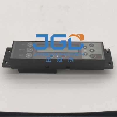 Kazı makinesi SK200-3 SK200-6 SK200-6E SH200A3 Hava durumu kontrol paneli YN20M01299P1 151589-17530 LC20M01013P1 51589-1752