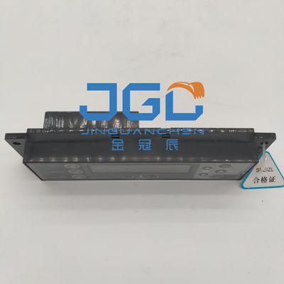 Kazı makinesi SK200-3 SK200-6 SK200-6E SH200A3 Hava durumu kontrol paneli YN20M01299P1 151589-17530 LC20M01013P1 51589-1752