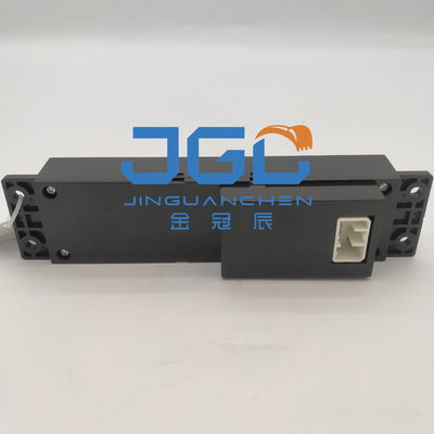Kazı makinesi SK200-3 SK200-6 SK200-6E SH200A3 Hava durumu kontrol paneli YN20M01299P1 151589-17530 LC20M01013P1 51589-1752