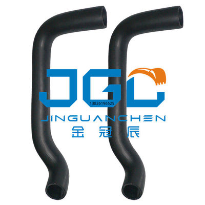 PC60-7 Kazı makinesi 4D95 Motor parçaları 201-03-71182 Komatsu için su hortumu borusu