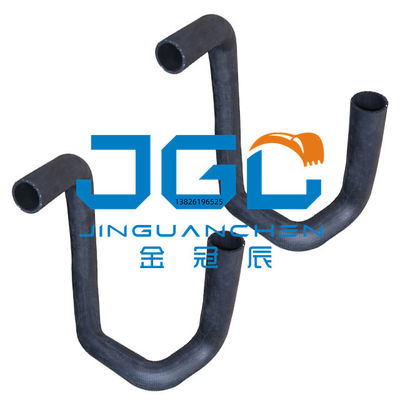 Dizel Motoru PC100-5 PC120-5 Kaz makinesi için aşağı su borusu Dizel Motoru 203-978-5340