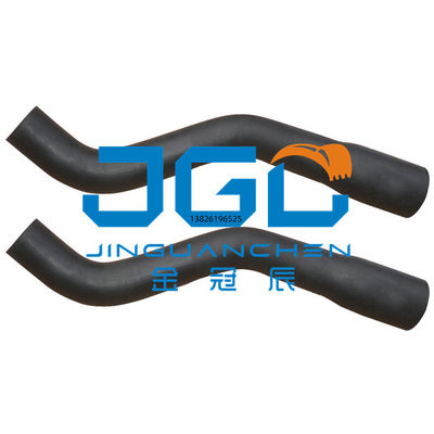 Yukarı ve Aşağı hortum boru hortumu PC100-6 PC120-6 için 4D102 hortum parçaları 203-03-67181 203-03-67190 ProT Cuct modeli