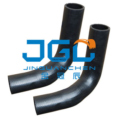Sumitomo SH100 SH100A1 SH120 SH120A1 SH120A2 için üst su hortumu borusu KAH0670