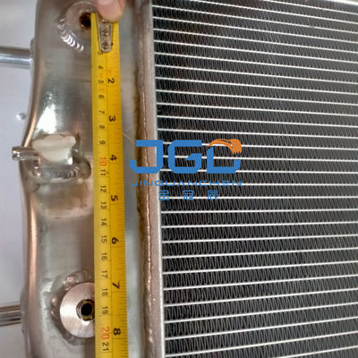 Su soğutucu EX120-3 EX120-2 Kazı makinesi radyatörü Su tankı 4285626 4274494 4682423 4655044 4477939