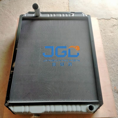 R225-7 R210 R210-7 R215 RC215-7 RD220-7 Su tankı radyatörü OE 11N6-43011 Hyundai ekskavator motoru için
