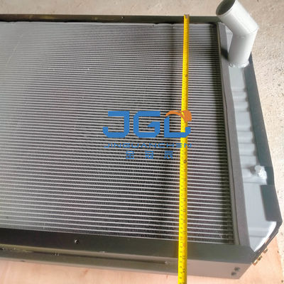 R225-7 R210 R210-7 R215 RC215-7 RD220-7 Su tankı radyatörü OE 11N6-43011 Hyundai ekskavator motoru için